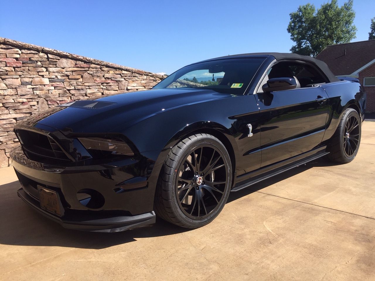 READERS RIDE 2013 Shelby Mustang GT 500 - 03